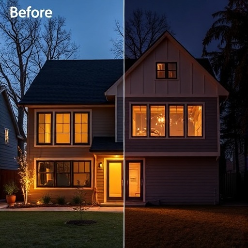 Home transformation