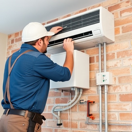 HVAC system
